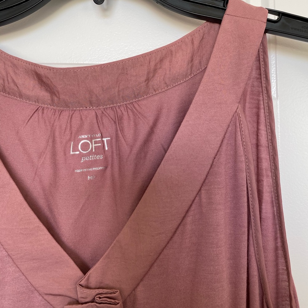 LOFT Blouse - Picture 2 of 3